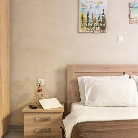 Cute Full W/backyard In Paleo Faliro * Athens