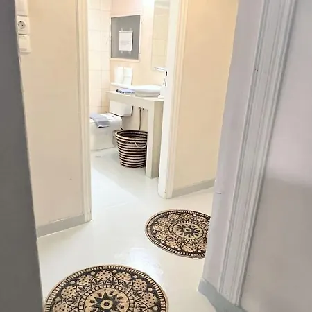 Apartment Openair Hot Tub/big Balcony/great Boutique *