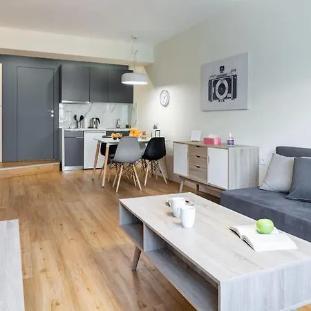 Large Comfy, Modern 5 Min To Acropolis Athens