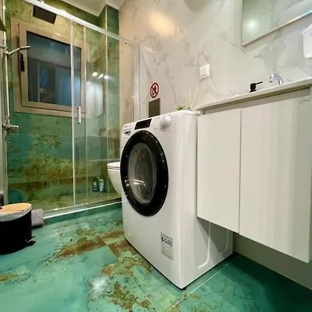 Apartment Smart Modern B Athens