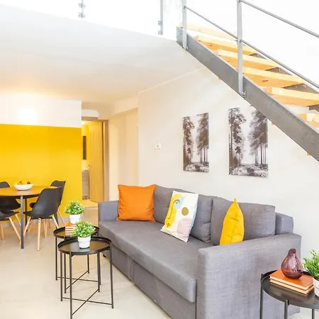 Psirri Lofts Apartament *