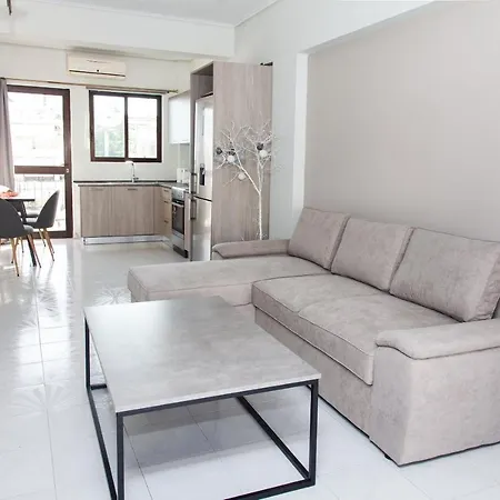 Modern Apt In Heart Of Paleo Faliro! Apartment *