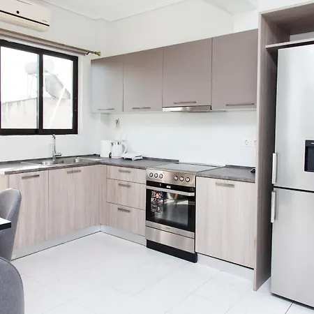 Modern Apt In Heart Of Paleo Faliro! Apartment *
