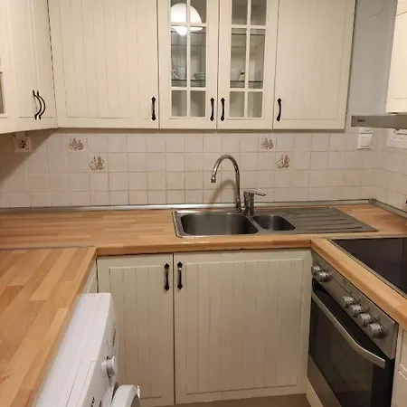 Seven Seconds Away Apartment
