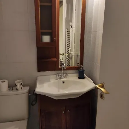 Seven Seconds Away Apartment