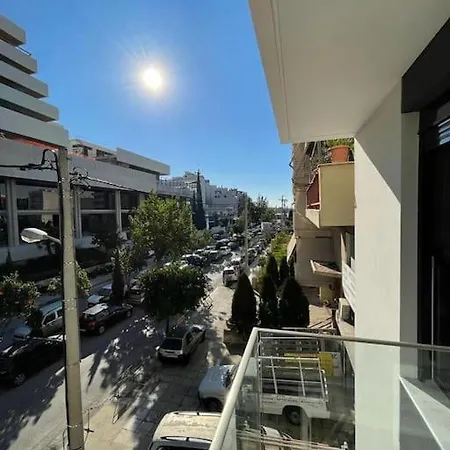 Niarchos Iii Apartment Athens