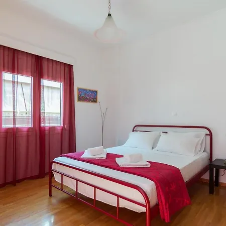 2bedroom In Pagkrati Appartamento *