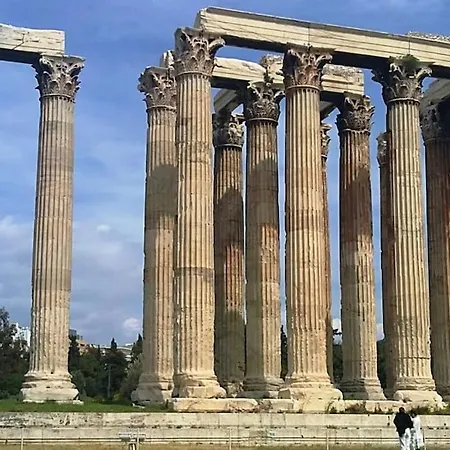 The Acropolis Metro Station Flat *