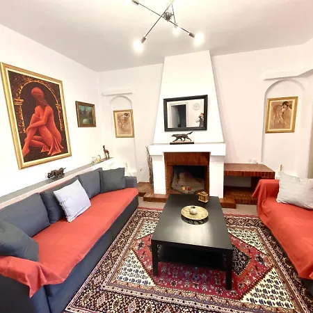 Apartment Classic 2 Bedroom Next To Metro - Marousi Athens