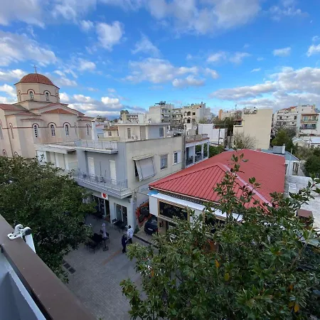 Classic 2 Bedroom Next To Metro - Marousi