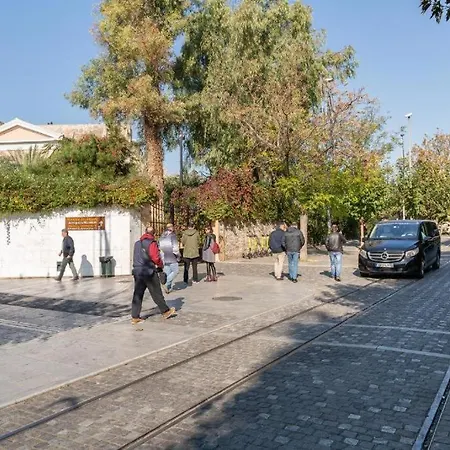 Acropolis Sweet House 3 Apartment *