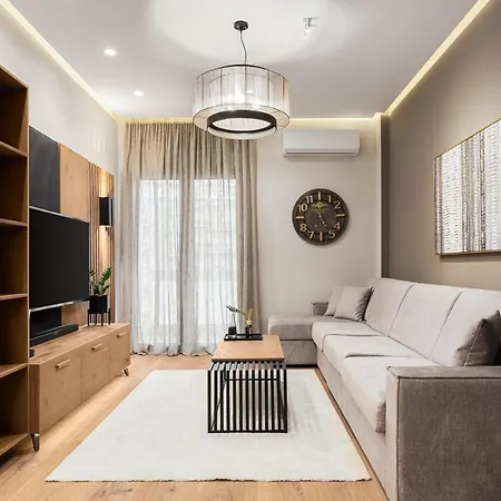 Acropolis Elite Residences Apartment