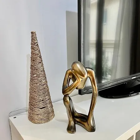 Kallithea Gold Greendom Apartment Athens