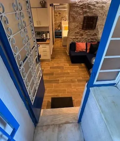 Apartamento Stone Near Acropolis & Metro 石头记 Felsenhohle Atenas