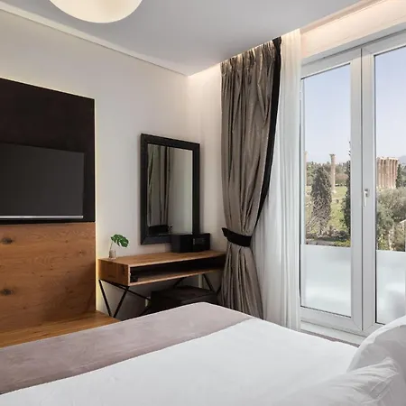 Acropolis Exclusive Residences דירה *