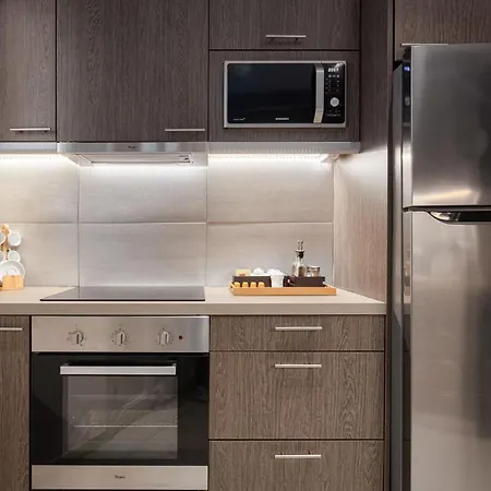 Acropolis Exclusive Residences דירה אתונה
