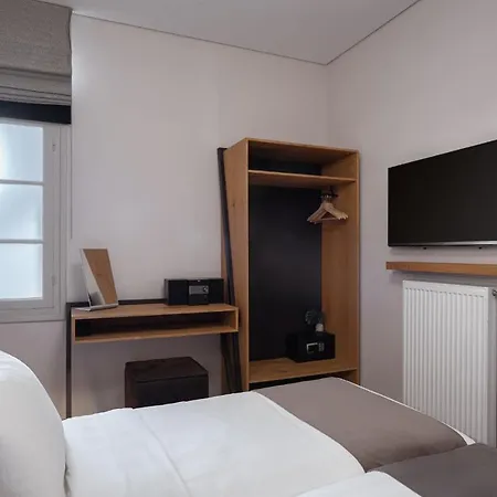 Acropolis Exclusive Residences אתונה