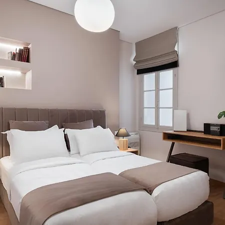 Acropolis Exclusive Residences דירה אתונה