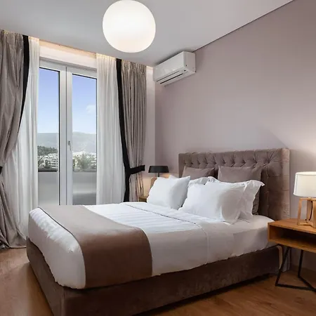 Acropolis Exclusive Residences דירה *