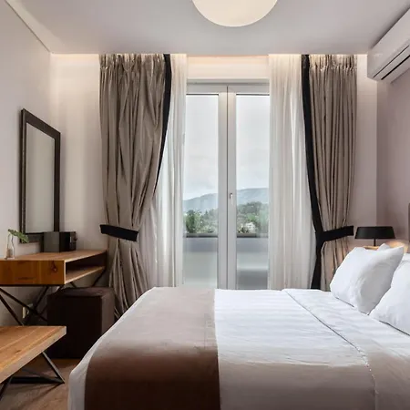 דירה Acropolis Exclusive Residences אתונה