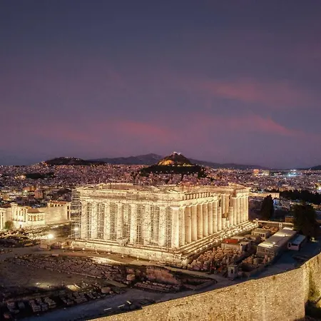Acropolis Exclusive Residences אתונה