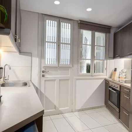 דירה Acropolis Exclusive Residences אתונה