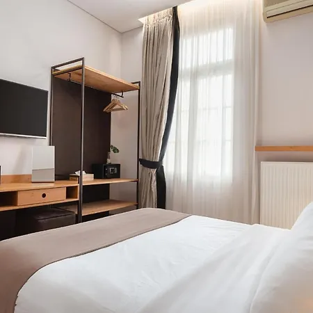 Acropolis Exclusive Residences דירה *