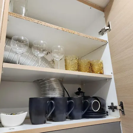 Apartment Menelaou Cozy Vipgreece Athens