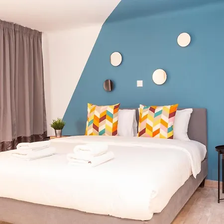 Psirri Lofts Ateny