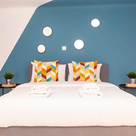 Apartament Psirri Lofts