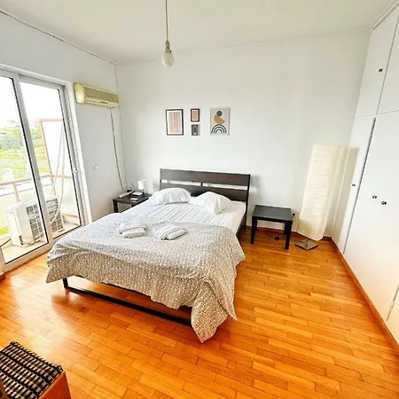 Alimos Marina Huge 3bd *