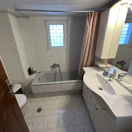 Alimos Marina Huge 3bd Athens