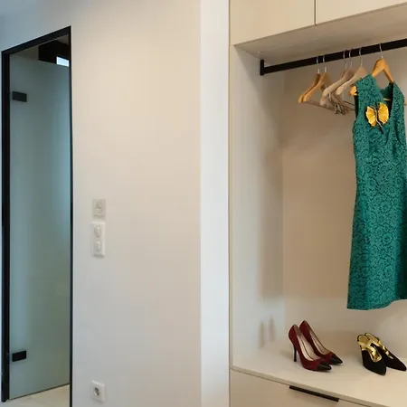 Aparthotel Incanto Boutique Suites - Mets