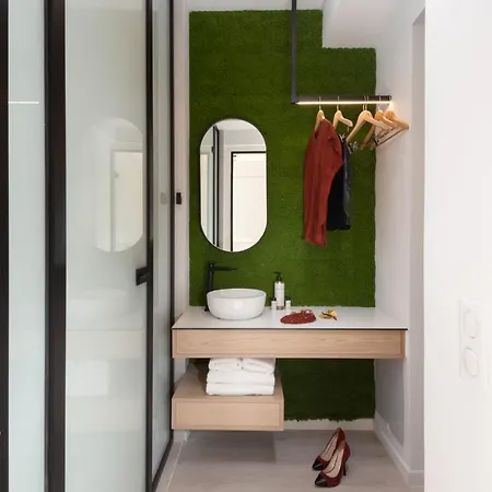 Incanto Boutique Suites - Mets *
