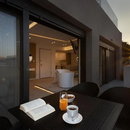 Incanto Boutique Suites - Mets