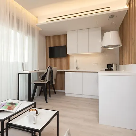 Incanto Boutique Suites - Mets