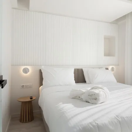 מלון דירות Incanto Boutique Suites - Mets