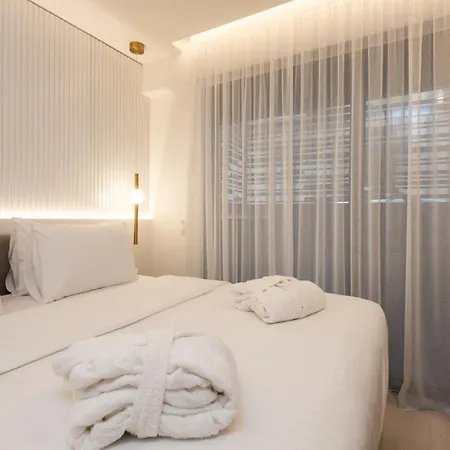 מלון דירות Incanto Boutique Suites - Mets