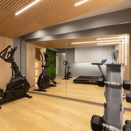 מלון דירות Incanto Boutique Suites - Mets