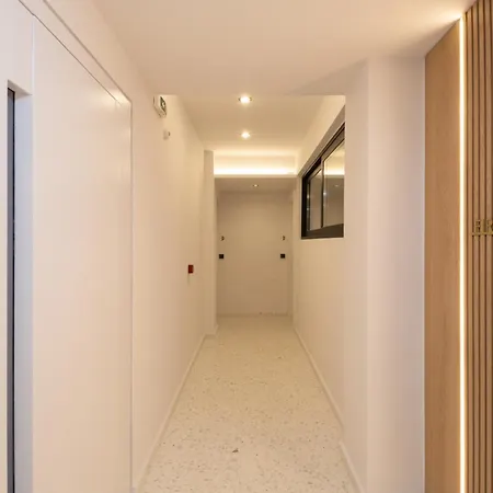 מלון דירות Incanto Boutique Suites - Mets אתונה