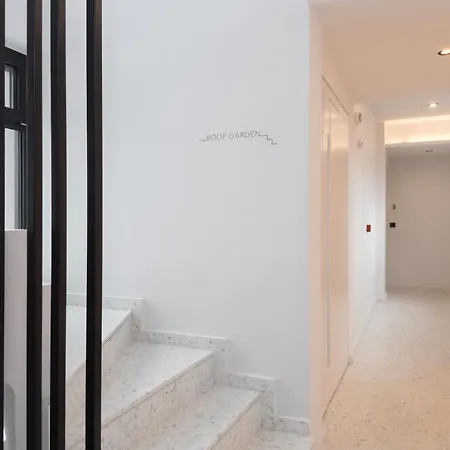 מלון דירות Incanto Boutique Suites - Mets *