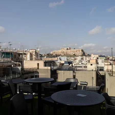 Incanto Boutique Suites - Mets אתונה