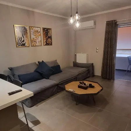 Casa Moderno Near The Apartment Athens