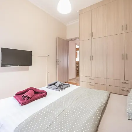 Appartamento Sofihome Ampelokipi Station *
