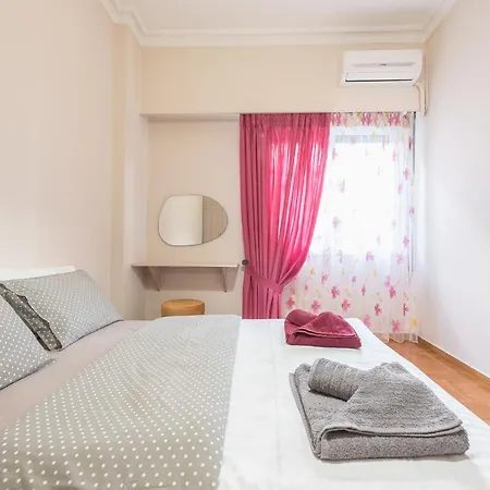 Διαμέρισμα Sofihome Ampelokipi Station *