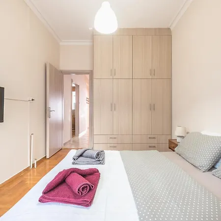 Διαμέρισμα Sofihome Ampelokipi Station *