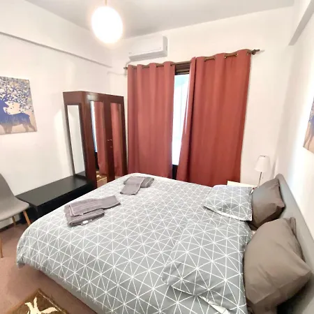 Διαμέρισμα Classic 2 Bedroom Next To Metro - Marousi *