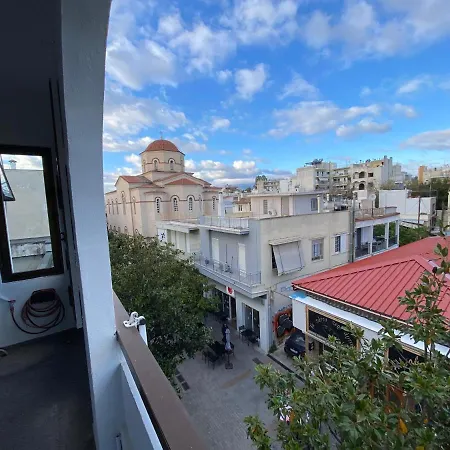 Classic 2 Bedroom Next To Metro - Marousi Athens