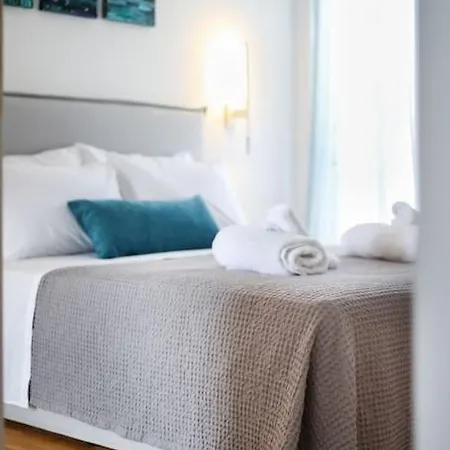 Blue Delta Palaio Faliro Apartment Athens