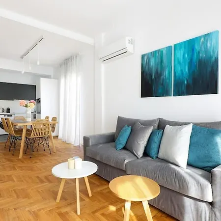 Blue Delta Palaio Faliro Apartment Athens